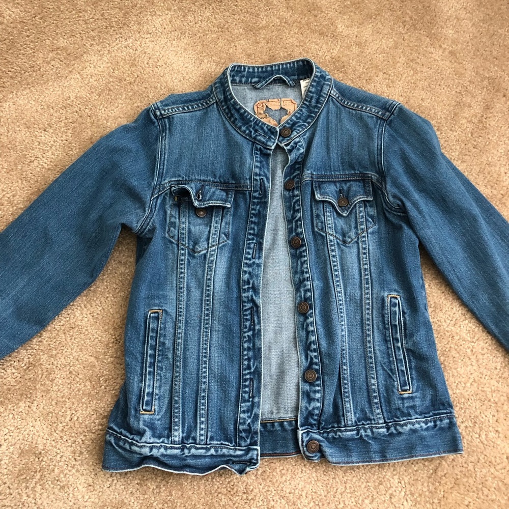 Levi’s Blue Denim Jacket
